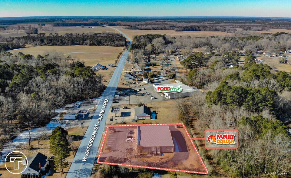 More Photos Of 306 W Jefferson St, Jackson Freestanding For Sale