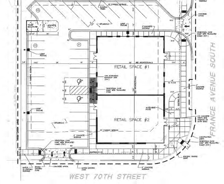 More Photos Of 6996 France Ave S, Edina General Retail For Lease