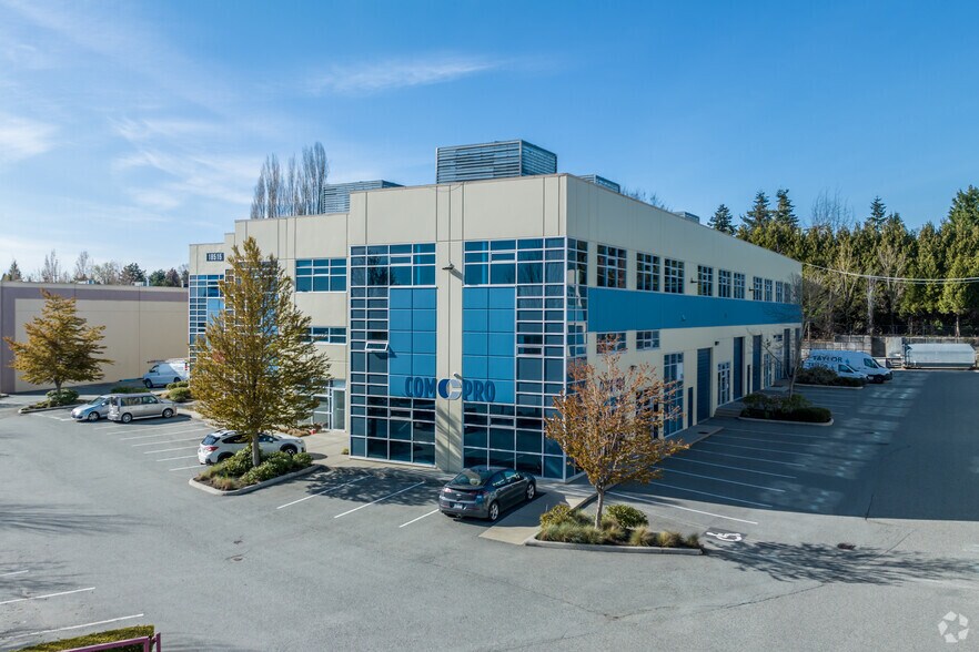 More Photos Of 18515 53rd Ave, Surrey Manufacturing For Lease