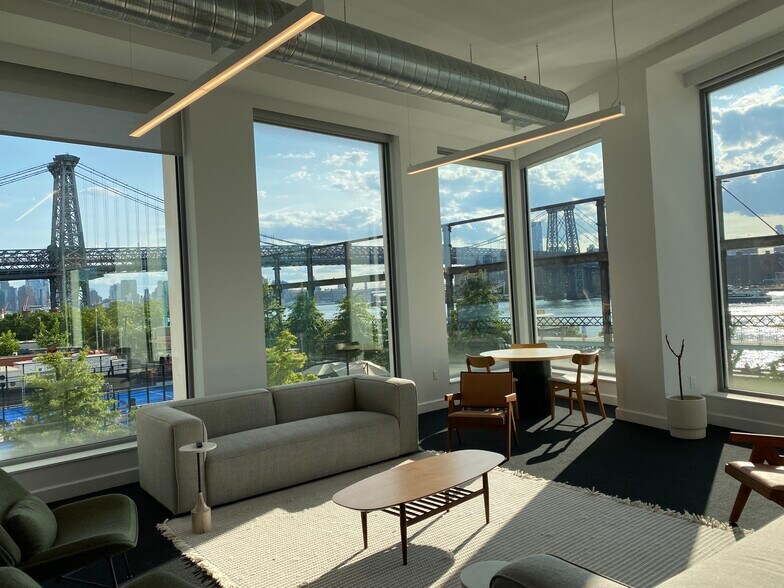 More Photos Of 10 Grand St, Brooklyn Office For Lease