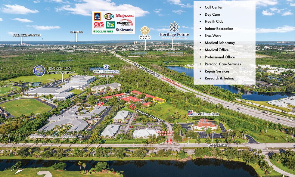 More Photos Of 9724 Commerce Center Ct, Fort Myers Medical For Lease