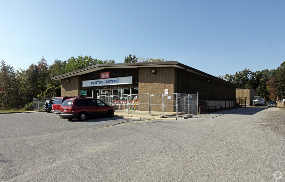 Primary Photo Of 9005 Woodyard Rd, Clinton Freestanding For Lease