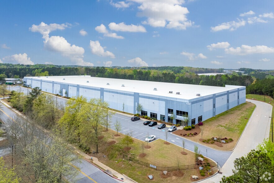 More Photos Of 4300 Hunter Rd, Atlanta Distribution For Lease