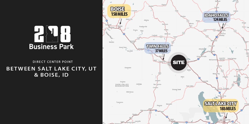 More Photos Of TBD S Highway 27, Heyburn Land For Lease