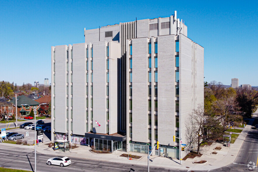 Primary Photo Of 1081 Carling Ave, Ottawa Office For Sale