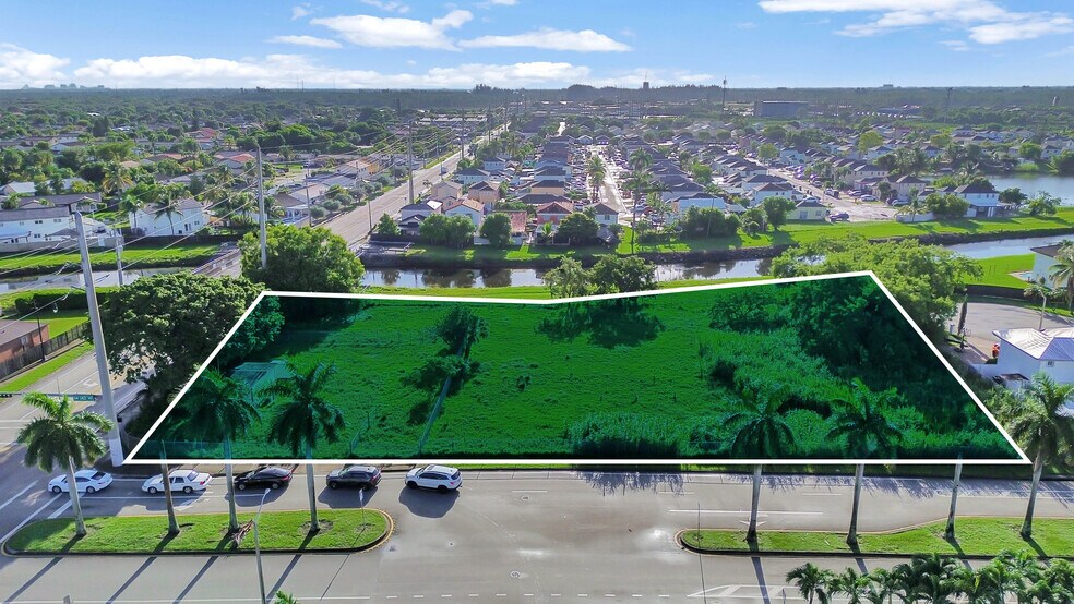 More Photos Of 16001 142nd Ave, Miami Land For Sale