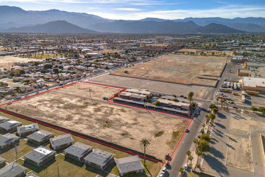 More Photos Of John Nobles Avenue & Robidoux Street, Indio Multifamily For Sale