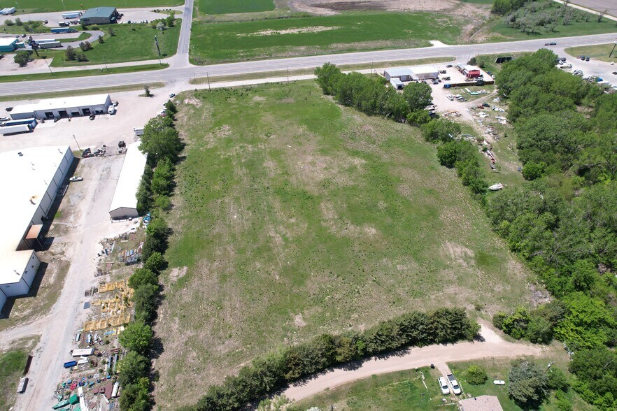 More Photos Of 2410 N 9th St, Salina Land For Sale