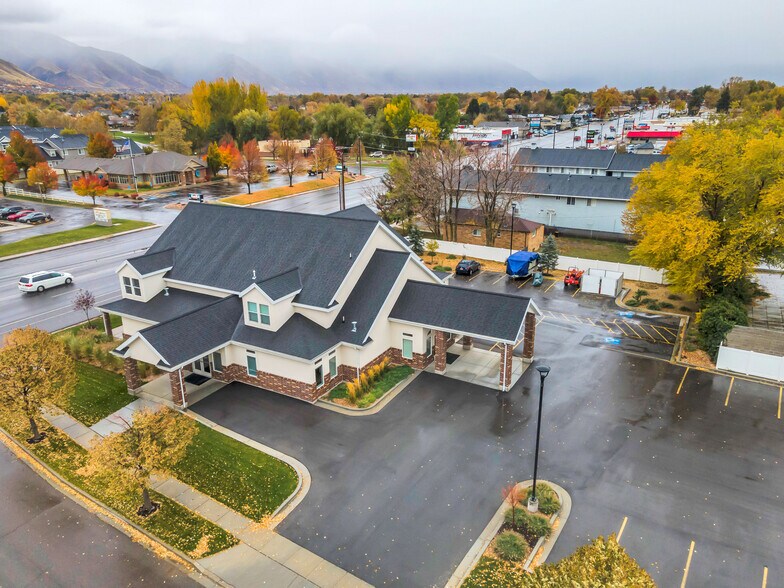 More Photos Of 737 N Main St, Springville Funeral Home For Sale
