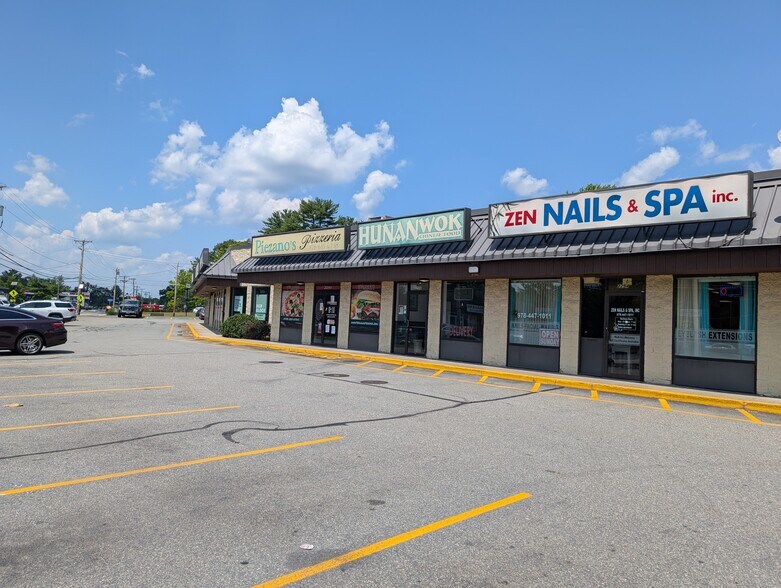 More Photos Of 2276-2286 Main St, Tewksbury Unknown For Lease