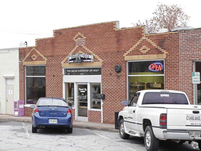 Primary Photo Of 1617 White Way, East Point Storefront For Sale