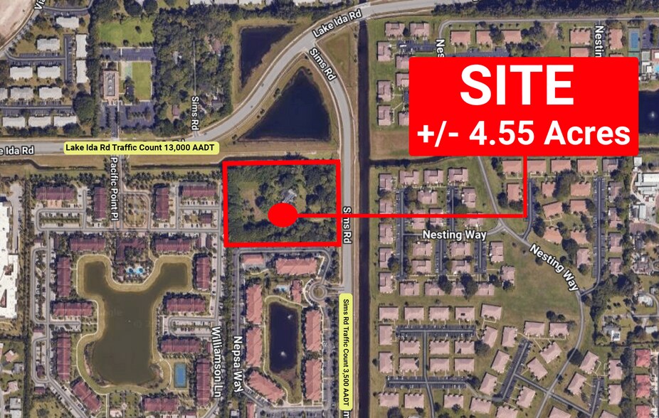 More Photos Of 14051 Sims Rd, Delray Beach Land For Sale