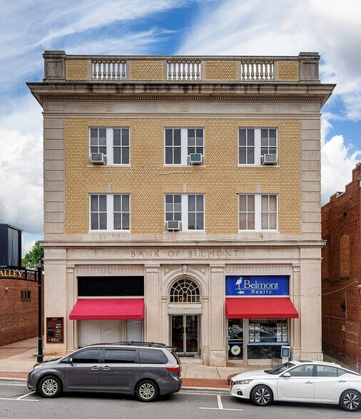 Primary Photo Of 32 N Main St, Belmont Office For Lease