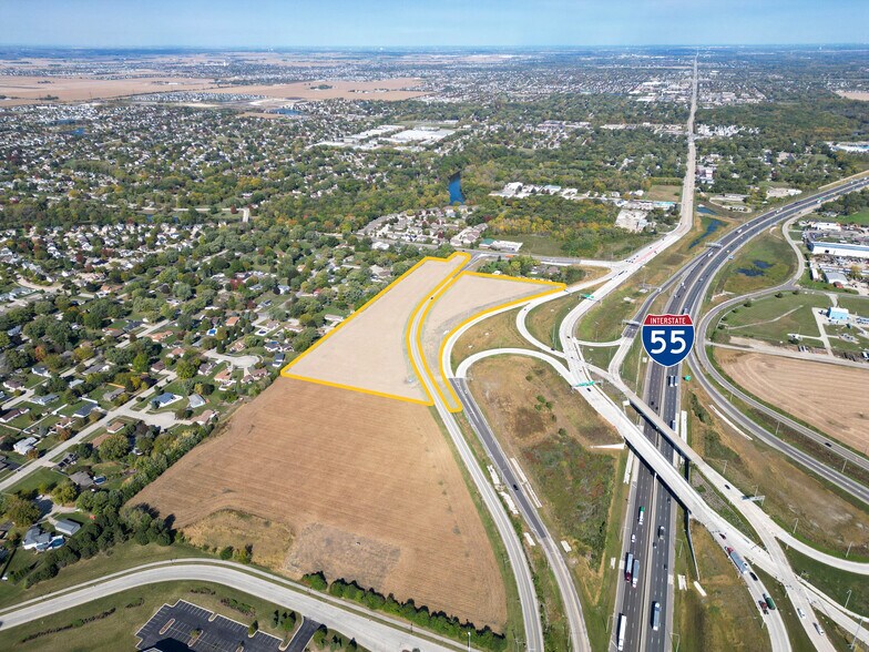 More Photos Of 1 Seil Rd, Joliet Land For Lease