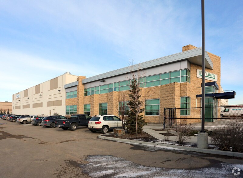 Primary Photo Of 12959 156 St NW, Edmonton Manufacturing For Sale