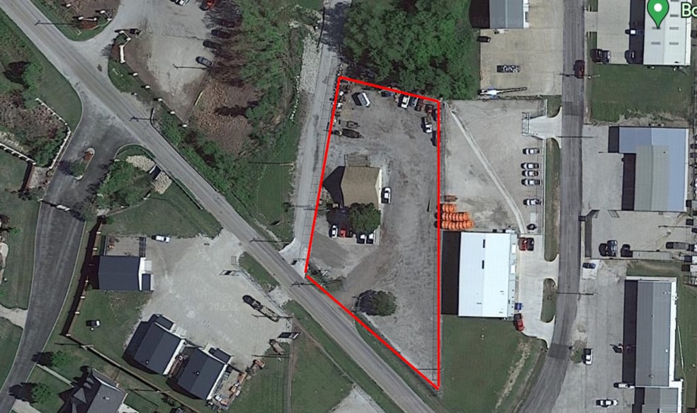 Primary Photo Of 10201 E Bankhead Hwy, Aledo Office For Lease