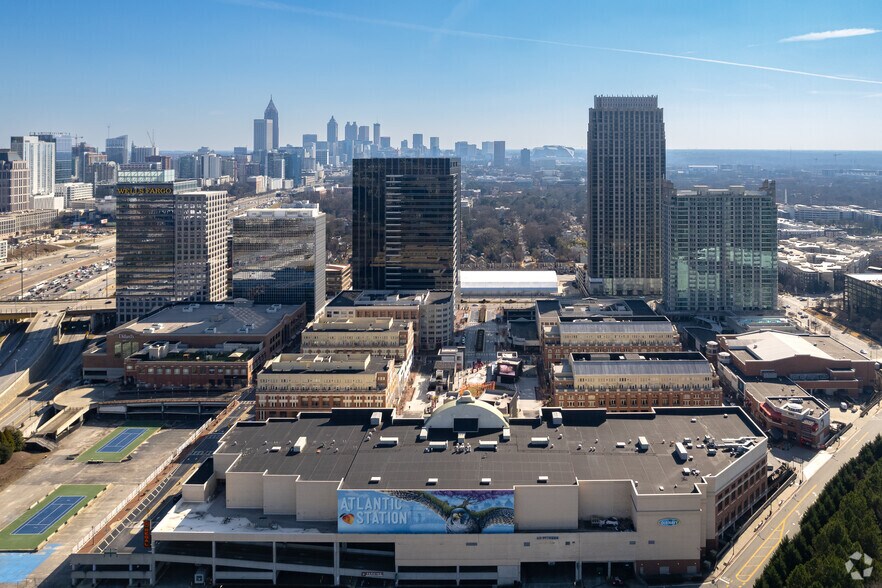 More Photos Of 1380 Atlantic Dr, Atlanta General Retail For Lease