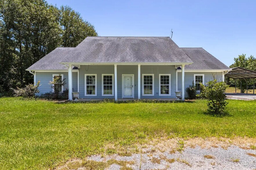 More Photos Of 4599 US Highway 84 W, Timpson Specialty For Sale
