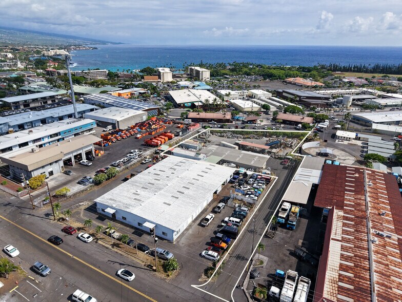 Primary Photo Of 74-5600 Alapa St, Kailua Kona Warehouse For Lease