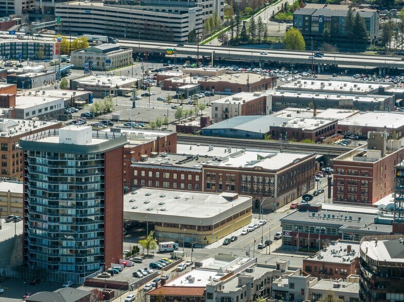 More Photos Of 115 S Jefferson St, Spokane Apartments For Lease