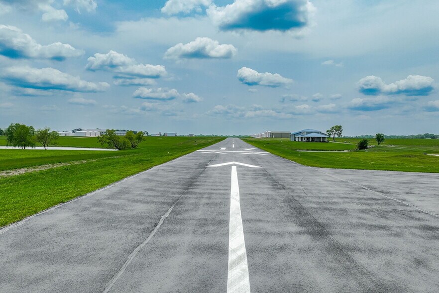 More Photos Of 7015 S 143rd St E, Derby Airplane Hangar For Sale