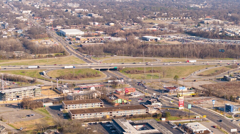 More Photos Of 503 W Trinity Ln, Nashville Land For Sale