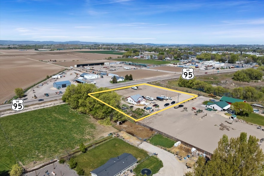 More Photos Of 3520 Highway 95, Homedale Land For Sale