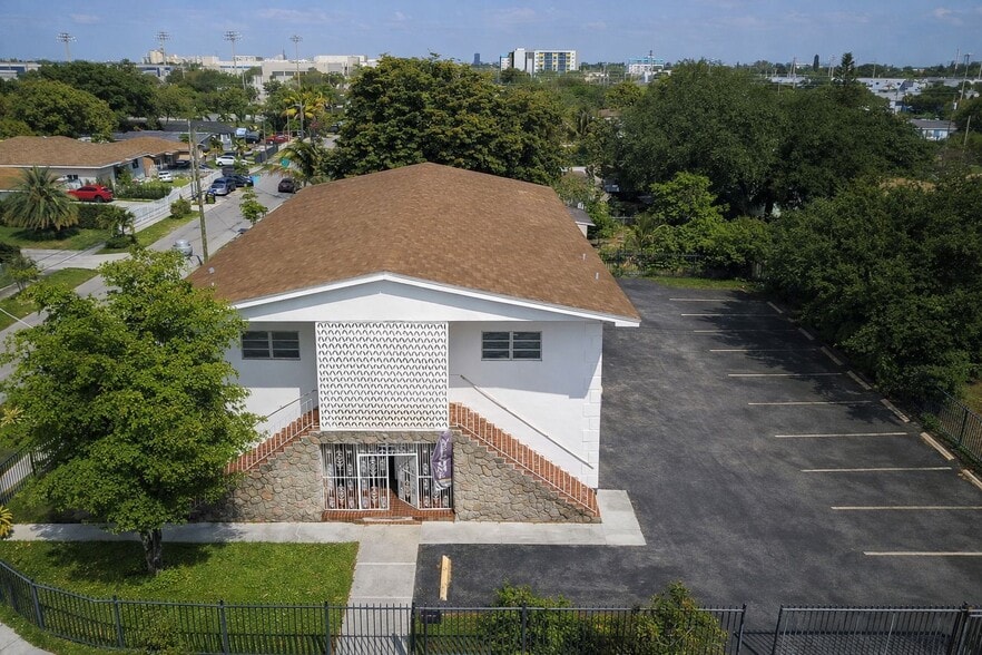 More Photos Of 6891 NW 13th Ave, Miami Religious Facility For Sale