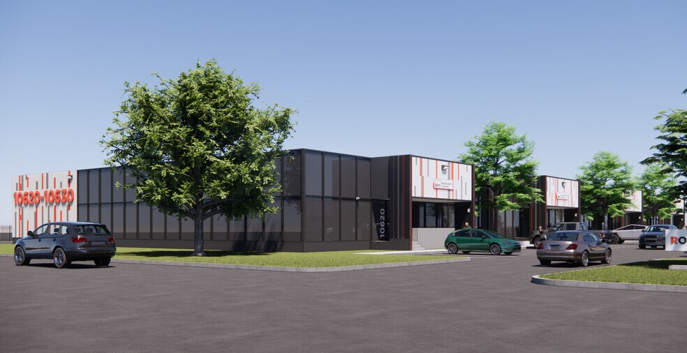 Primary Photo Of 10610-10618 Rockley Rd, Houston Light Distribution For Lease