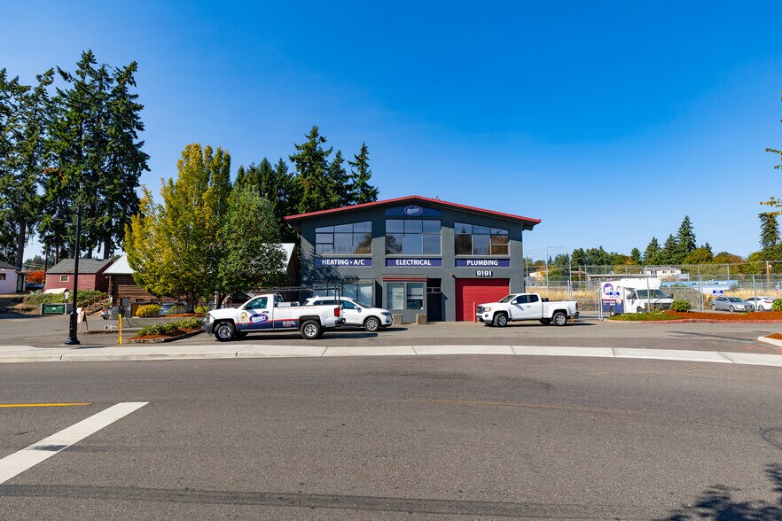 More Photos Of 9191 Washington Ave NW, Silverdale Office For Sale