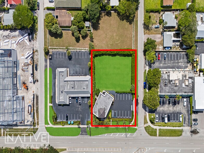 More Photos Of 6199 N Federal Hwy, Boca Raton Freestanding For Sale