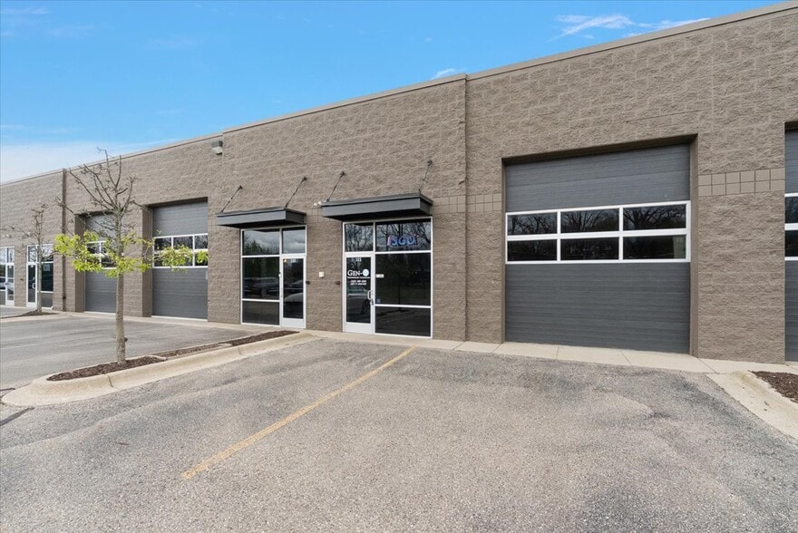 More Photos Of 28525 Beck Rd, Wixom Warehouse For Sale