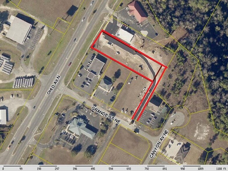 More Photos Of Ohio Avenue North, Live Oak Land For Sale