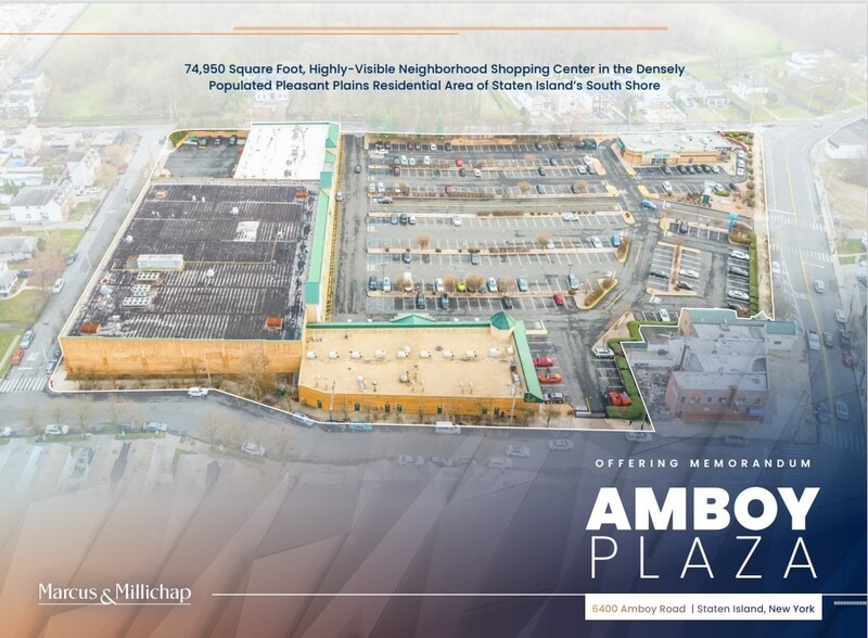 More Photos Of 6400 Amboy Rd, Staten Island Unknown For Lease