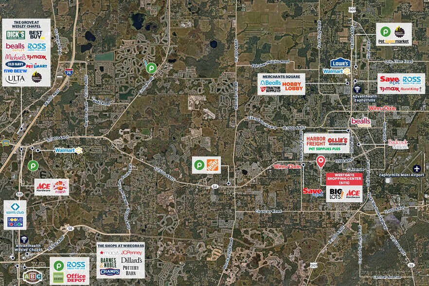 More Photos Of 4810 Allen Rd, Zephyrhills Land For Lease