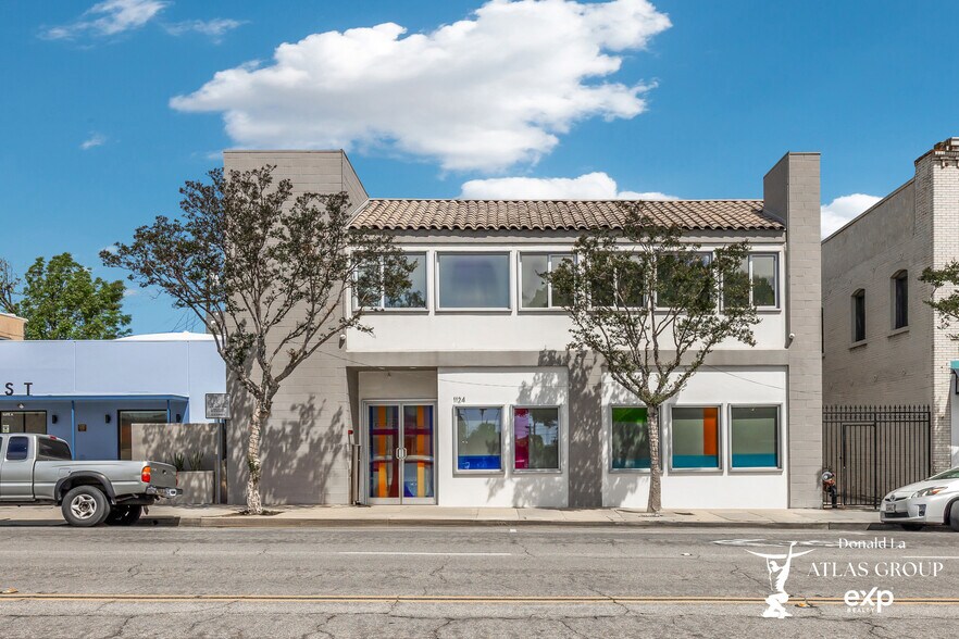 Primary Photo Of 1124 Mission St, South Pasadena Office For Sale
