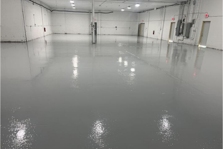 More Photos Of 10040 N Dort Hwy, Clio Distribution For Sale