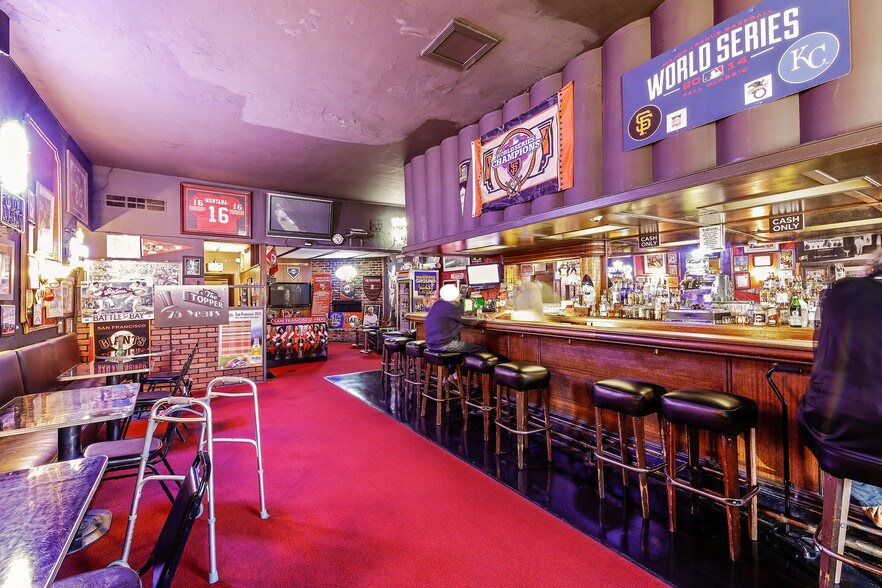 More Photos Of 249 Grand Ave, South San Francisco Storefront Retail Residential For Sale