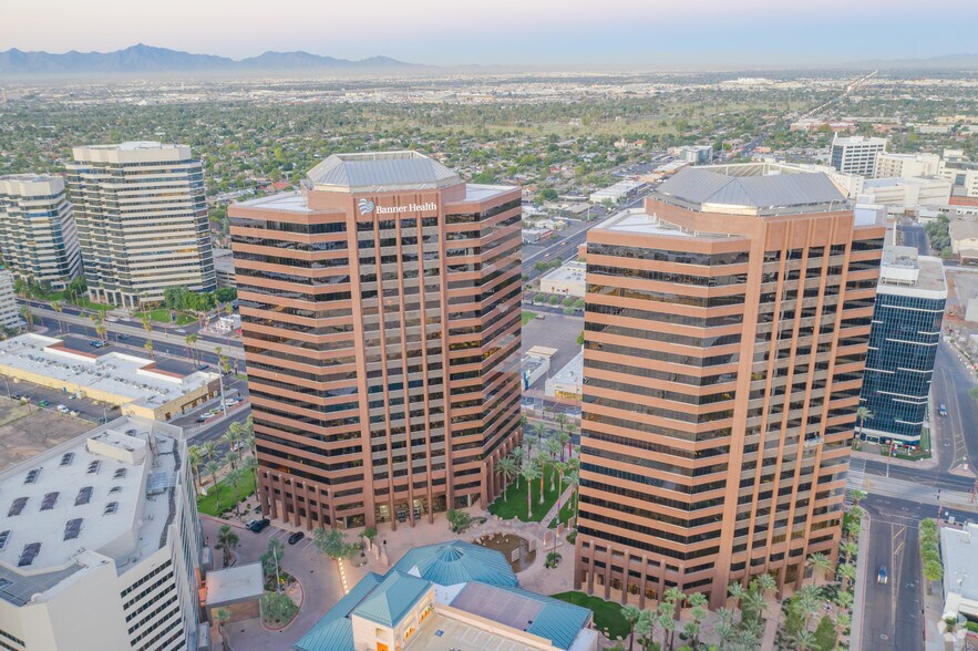 More Photos Of 2901 N Central Ave, Phoenix Office For Lease