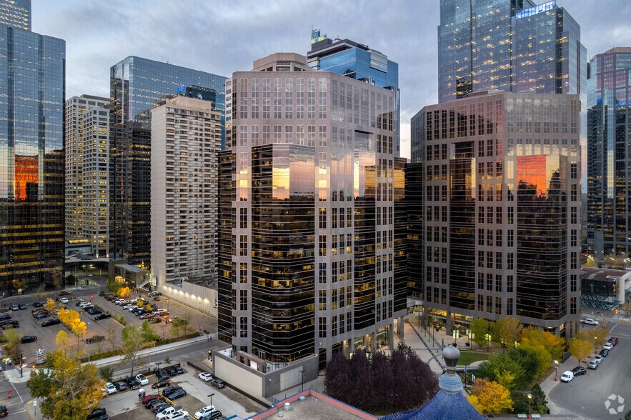 More Photos Of 222 3rd Ave SW, Calgary Office For Lease