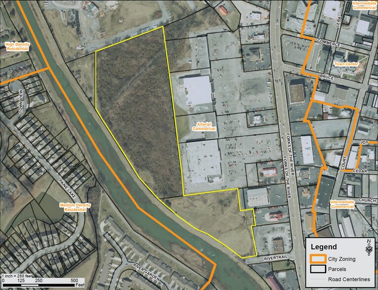 More Photos Of Forks of the River Parkway, Sevierville Land For Sale