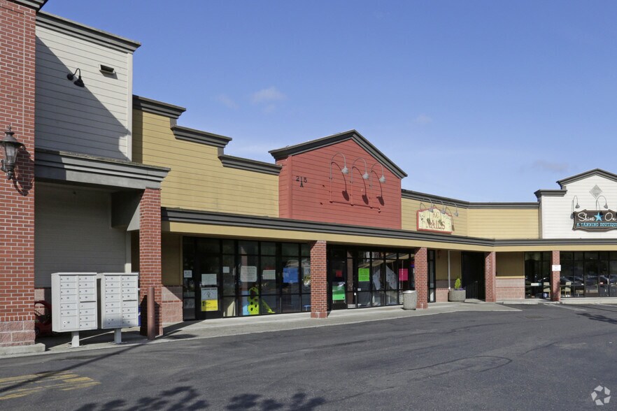 More Photos Of 215 Whitesell St NW, Orting Freestanding For Lease