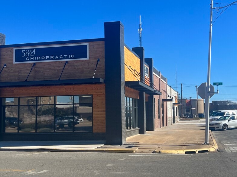 More Photos Of 751 W Willow Ave, Duncan Storefront Retail Office For Lease