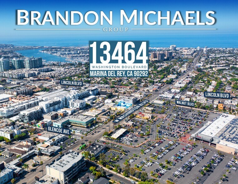 Primary Photo Of 13456-13468 Washington Blvd, Marina Del Rey Storefront Retail Office For Sale