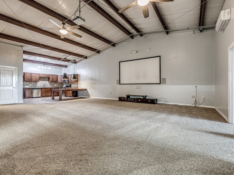 More Photos Of 6355 Boucher Dr, Edmond Showroom For Lease