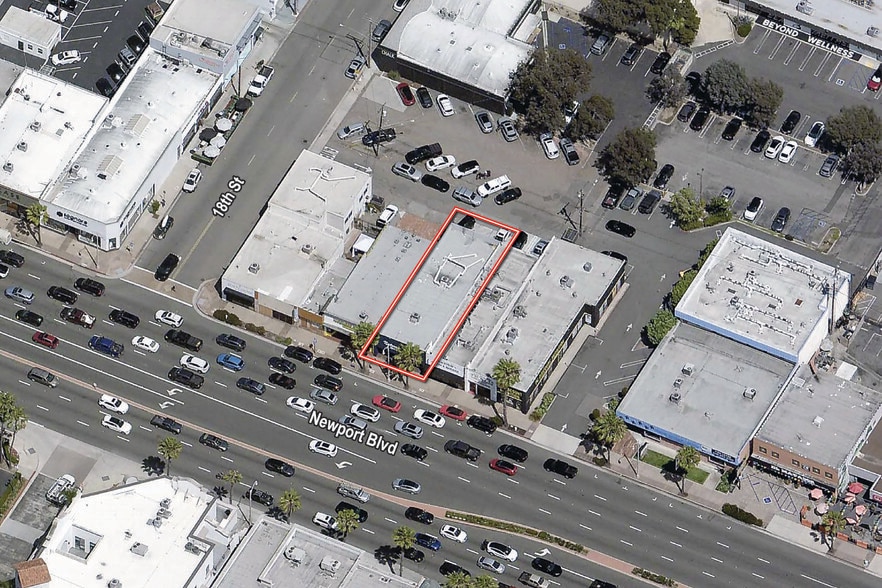 Primary Photo Of 1784 Newport Blvd, Costa Mesa General Retail For Lease