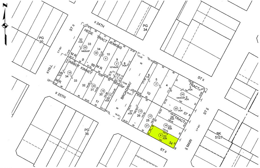 More Photos Of 2431 S Main St, Los Angeles Warehouse For Sale