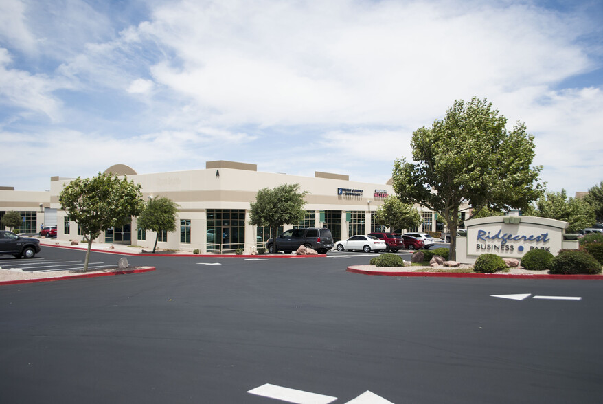 Primary Photo Of 12180 Ridgecrest Rd, Victorville Office For Sale