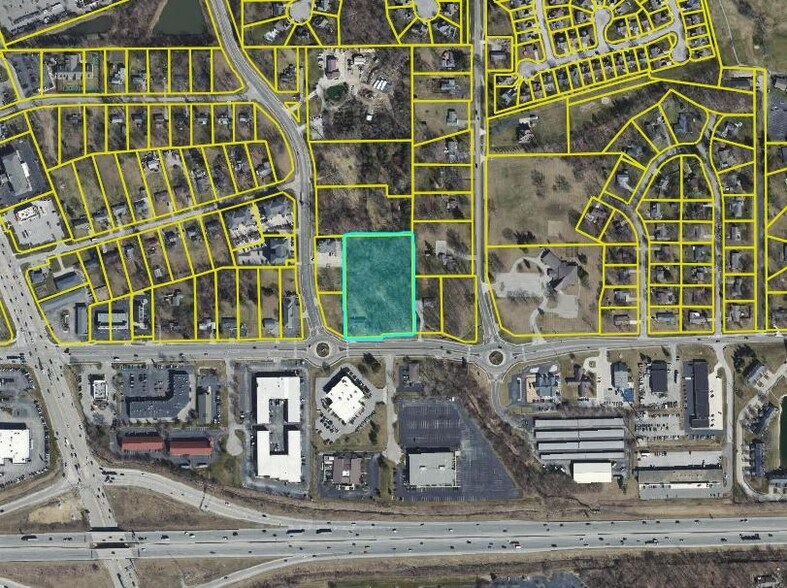 More Photos Of 3654 W 96th St, Indianapolis Land For Sale