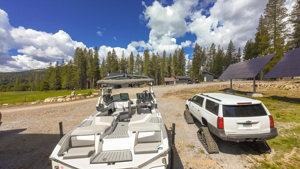 More Photos Of 804 Fiberboard Rd rd, Sierraville Sports And Entertainment For Sale